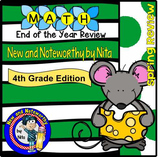 4th Grade Math Review  