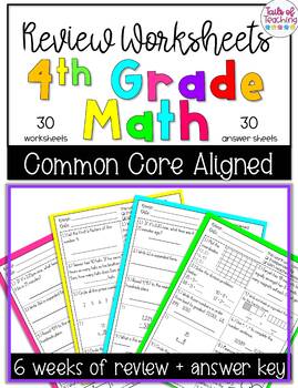 4th Grade Math Rise of Gru State Test Review - Classful