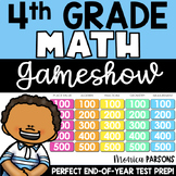 4th Grade Math Review 4th Grade Math Test Prep Review