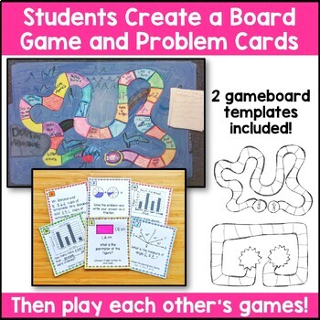End of Year - Build a Board Game Project