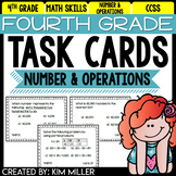 4th Grade Math Review Number & Operations | 4th Grade Math