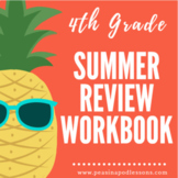 4th to 5th Grade Summer Packet Fourth Grade Math ELA Spira