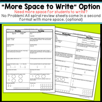 4th Grade Math Rise of Gru State Test Review - Classful