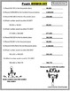 4th Grade Math Review Sheets by Katie Christiansen | TpT
