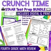 4th Grade Math STAAR Test Prep Review | Texas State Math T