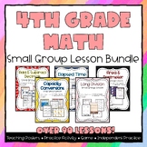 Long Division Small Group Lesson - Fourth Grade by Lighting Up Little Minds