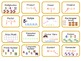 4th Grade Math Vocabulary Cards BUNDLE by Krista Mahan Teaching Momster