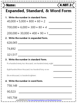 the ultimate 4th grade math worksheets bundle by educational emporium