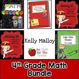4th Grade Math Worksheets Games Centers and Homework