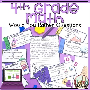 Geometry Would You Rather Questions Free by Llama with Class