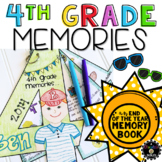 End of Year Memory Book