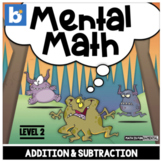 4th Grade Mental Math Strategies | Addition & Subtraction 