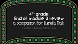 4th Grade Module 3 Review ~ Eureka Math Companion