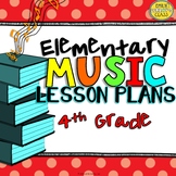 4th Grade Music Lesson Plans