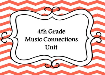 Preview of 4th Grade Music Units Bundle