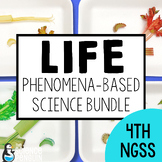 4th Grade NGSS Adaptations Bundle | Structures and Functio