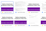 4th Grade NYC Passport Unit 2 Slides and resources 