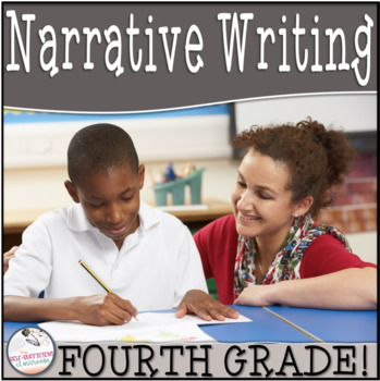 Narrative Writing Fourth Grade Writing Checklist | TpT