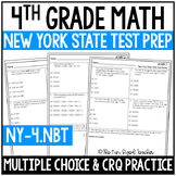 4th Grade Math Test Prep Review for 4.NBT | New York State