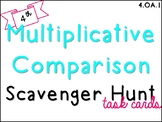 4th Grade - OA.1 - Multiplicative Comparison