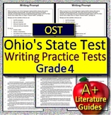4th Grade OST Ohio State Test ELA Writing Tests Explanator