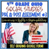 4th Grade Ohio Social Studies Economics & Civic Duties Pre