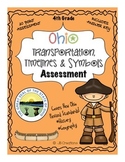 4th Grade Ohio Transportation & Timeline Assessment (revis