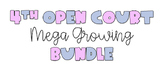 4th Grade Open Court MEGA GROWING BUNDLE