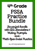 4th Grade PSSA Math & ELA Bundle