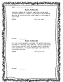 4th Grade PSSA State Testing Power Problems