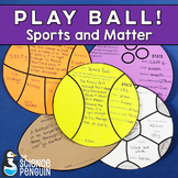 4th Grade Physical Properties of Matter & Sports | Mass Vo