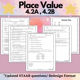 4th Grade Place Value up to the billions: Expanded Notatio