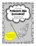 4th Grade Prehistoric Indian Test with Primary & Secondary