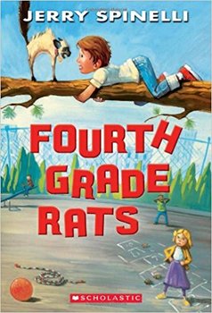 Preview of 4th Grade Rats By Jerry Spinelli  - Close Reading Questions