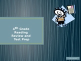 4th Grade Reading Test Review - SOLs