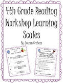 4th Grade Reading Scales