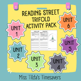 4th Grade Reading Street Activity Pack