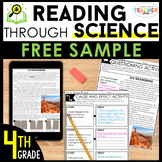 4th Grade Reading Passages: Science-Based Guided Reading A