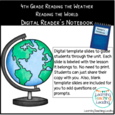 4th Grade Reading the Weather Reading the World Student Re