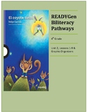 4th Grade ReadyGen Biliteracy Pathways Unit 2 Lesson Plans