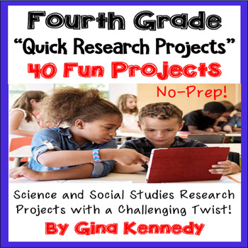 social research project ideas