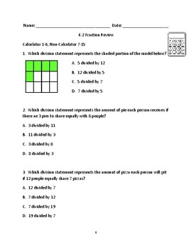 sol grade practice 4th standard mathematically yours updated