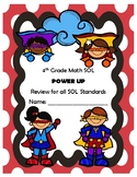 4th Grade SOL Practice by Standard 2016 SOL UPDATED