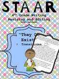 They Do Exist!-STAAR Writing Revising and Editing Passage