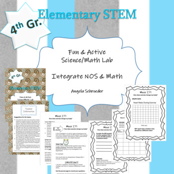 Preview of 4th Grade STEM Lab