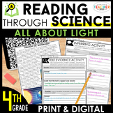4th Grade Science-Based Guided Reading Passages, Lessons &