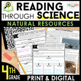 4th Grade Science-Based Reading Passages, Lessons, Activit