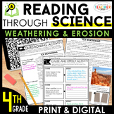 4th Grade Science-Based Reading Passages & Activities: Wea