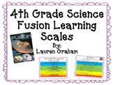 4th Grade Science Fusion Scales