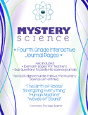 4th Grade Science Journals - Mystery Science Bundle (Updat